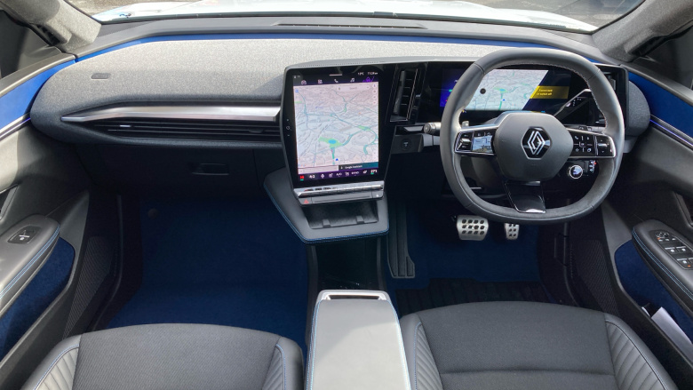 Renault Scenic E-Tech 160kW Esprit Alpine 87kWh Long Range 5dr Auto Electric Estate